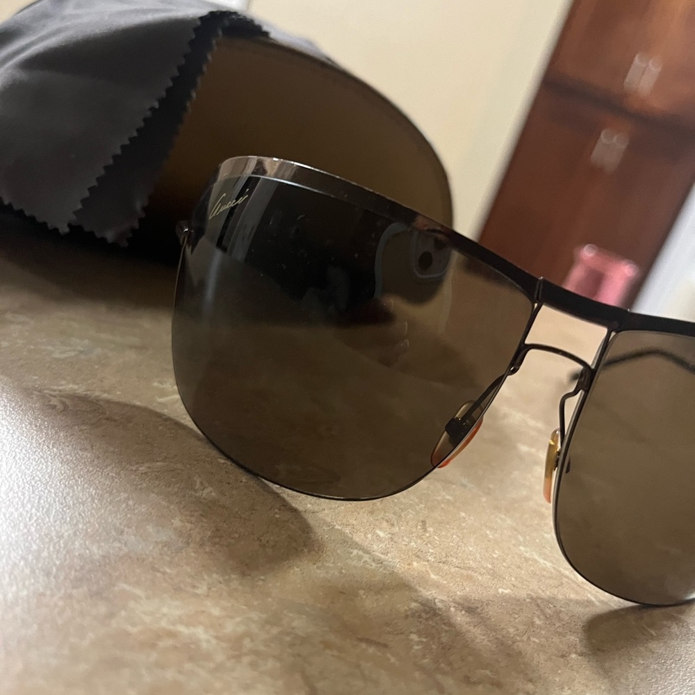 Vintage Gucci Sunglasses